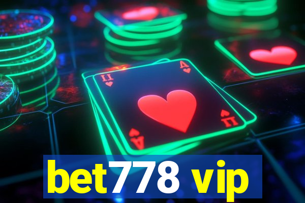 bet778 vip